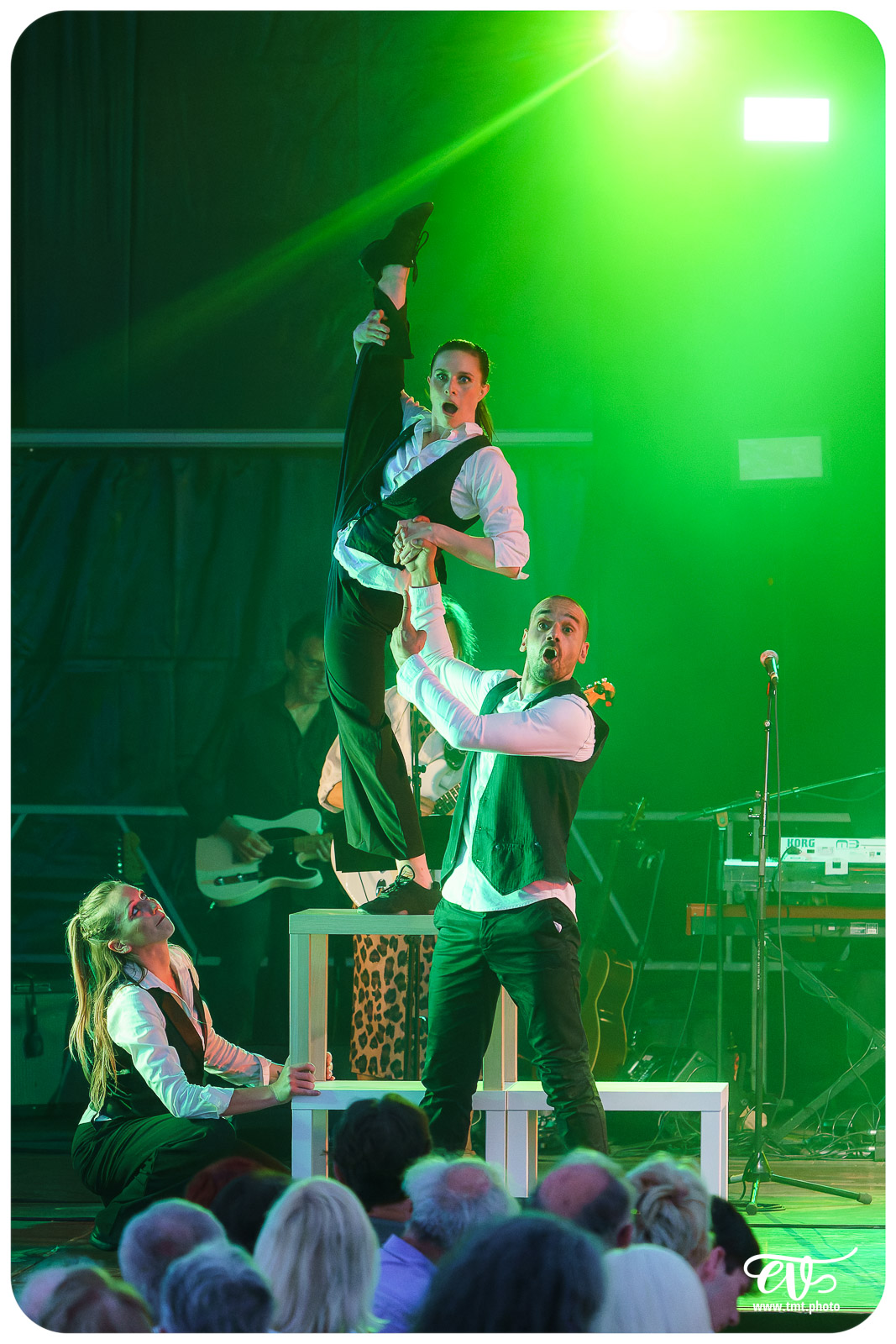 À TABLE ! 37EME EDITION DU THEATRE DE LA CHOUCROUTERIE